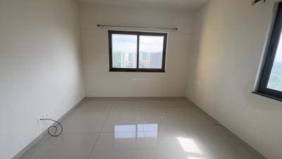 Bedroom Image of 1050 Sq.ft 2 BHK Apartment / Flat for sale in Paranjape Blue Ridge Project E Land T24 And T25, Hinjawadi Pune for Rs. 12999999