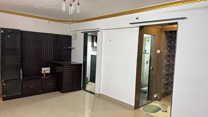 Khan Tower Living Room 1