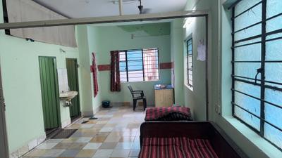Bedroom Image of 350 Sq.ft 1 RK Studio for rent in Shri Senapati Bapat Co Operative Housing Society, Gokhalenagar Pune for Rs. 20000
