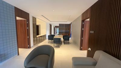 Living Room Image of 3000 Sq.ft 4 BHK Apartment / Flat for sale in Sia Prospera, Miyapur Hyderabad for Rs. 27500000