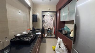 Kitchen Image of 1450 Sq.ft 2 BHK Apartment / Flat for sale in Kharghar Navi Mumbai for Rs. 18500000