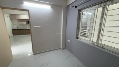 Bedroom Image of 706 Sq.ft 1 BHK Apartment / Flat for rent in Whitefield Bengaluru for Rs. 23000