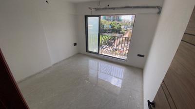 Bedroom Image of 775 Sq.ft 2 BHK Apartment / Flat for sale in HFI Aksa Tower, Jogeshwari West Mumbai for Rs. 19800000
