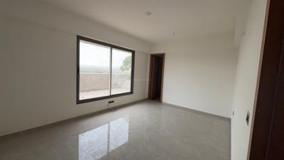 Bedroom Image of 2780 Sq.ft 3 BHK Apartment / Flat for rent in Sant Vihar 3, Koba Gandhinagar for Rs. 40000