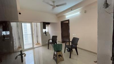 Living Room Image of 585 Sq.ft 1 BHK Apartment / Flat for rent in Amrapali Dream Valley 2, Noida Extension Greater Noida for Rs. 17000