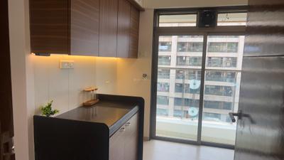Kitchen Image of 1150 Sq.ft 2 BHK Apartment / Flat for sale in K Raheja Vistas, Powai Mumbai for Rs. 28900000