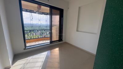 Bedroom Image of 1680 Sq.ft 3 BHK Apartment / Flat for rent in Airoli Navi Mumbai for Rs. 63000