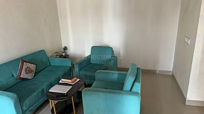Living Room Image of 1170 Sq.ft 2 BHK Apartment / Flat for sale in Jaypee Klassic Heights, Sector 133 Noida for Rs. 9000000