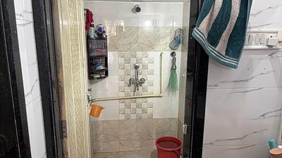 Bathroom Image of 670 Sq.ft 1 BHK Apartment / Flat for sale in Shree Niraj Riveria, Kalyan West Kalyan for Rs. 4421000