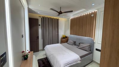 Bedroom Image of 1080 Sq.ft 4 BHK Apartment / Flat for sale in Nawada New Delhi for Rs. 13000000