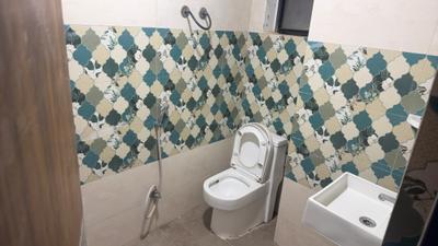 Bathroom Image of 387 Sq.ft 1 BHK Apartment / Flat for sale in Arete Our Homes 3, Sector 6 Sohna for Rs. 3600000