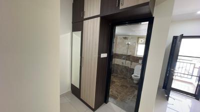 Bedroom Image of 2540 Sq.ft 4 BHK Apartment / Flat for rent in Ashoka Liviano, Khaja Guda Hyderabad for Rs. 80000