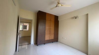 Bedroom Image of 1600 Sq.ft 3 BHK Apartment / Flat for rent in Ajmera Green Acres, Kalena Agrahara Bengaluru for Rs. 50000