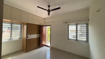 Bedroom Image of 1450 Sq.ft 2 BHK Builder Floor for rent in HSR Layout Bengaluru for Rs. 66000