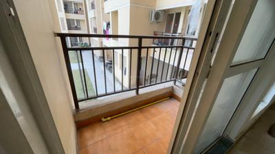 Balcony Image of 980 Sq.ft 2 BHK Apartment / Flat for rent in Jaypee Kosmos, Sector 134 Noida for Rs. 21000