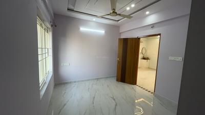 Bedroom Image of 1200 Sq.ft 2 BHK Apartment / Flat for rent in R.K. Hegde Nagar Bengaluru for Rs. 34000