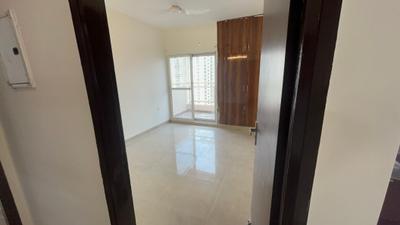 Bedroom Image of 1000 Sq.ft 2 BHK Apartment / Flat for rent in Golfgreen Elite Golf Green, Sector 79 Noida for Rs. 40000
