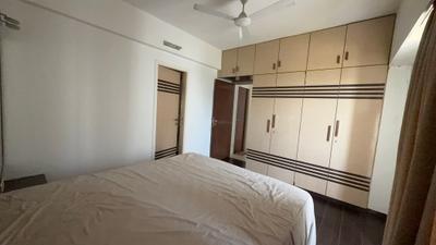 Bedroom Image of 2000 Sq.ft 2 BHK Penthouse for sale in Applewoods Township, Shela Ahmedabad for Rs. 7000000