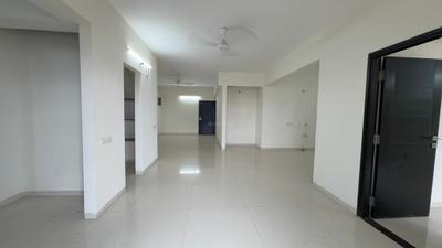 Living Room Image of 3500 Sq.ft 4.5 BHK Apartment / Flat for rent in Sakar Elite Apex, Mahalakshmi Nagar Indore for Rs. 60000