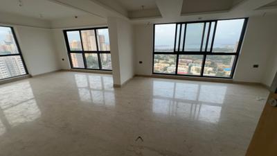 Living Room Image of 1600 Sq.ft 3 BHK Apartment / Flat for sale in Sewri Mumbai for Rs. 67500000