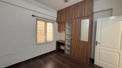 Bedroom Image of 1400 Sq.ft 3 BHK Apartment / Flat for rent in Banaswadi Bengaluru for Rs. 50000