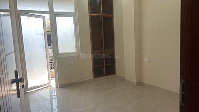 Bedroom Image of 1560 Sq.ft 3 BHK Builder Floor for sale in Indirapuram Ghaziabad for Rs. 12700000