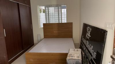 Bedroom Image of 1200 Sq.ft 2 BHK Apartment / Flat for rent in C V Raman Nagar Bengaluru for Rs. 40000
