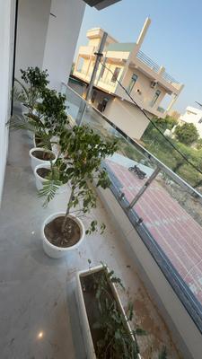Balcony Image of 2600 Sq.ft 4 BHK Villa for sale in Karolan Ka Barh Jaipur for Rs. 24500000