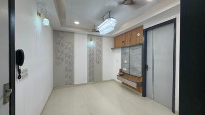 Living Room Image of 630 Sq.ft 2 BHK Builder Floor for rent in Najafgarh New Delhi for Rs. 17500