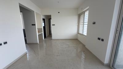 Living Room Image of 900 Sq.ft 2 BHK Apartment / Flat for sale in Pharande Puneville Phase II Cluster A, Punawale Pune for Rs. 7600000