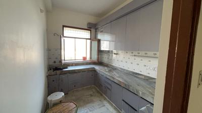 Kitchen Image of 1500 Sq.ft 3 BHK Apartment / Flat for sale in Meerut Cantt Meerut for Rs. 6000000