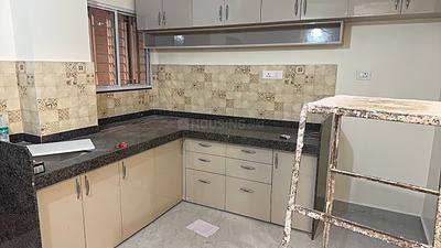 Kitchen Image of 1650 Sq.ft 3 BHK Apartment / Flat for rent in Beltarodi Nagpur for Rs. 25000