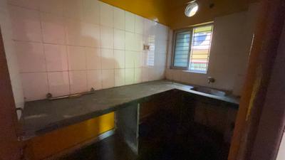 Kitchen Image of 1380 Sq.ft 3 BHK Apartment / Flat for sale in Joka Kolkata for Rs. 5000000