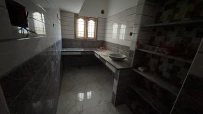 Kitchen Image of 450 Sq.ft 1 BHK Independent House for sale in Manali New Town Chennai for Rs. 3400000