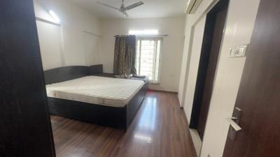 Bedroom Image of 1100 Sq.ft 2 BHK Apartment / Flat for sale in Nandan Inspera, Wakad Pune for Rs. 10700000