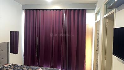 Bedroom Image of 709 Sq.ft 1 BHK Apartment / Flat for sale in Breez Global Heights, Sector 33 Sohna for Rs. 3800000