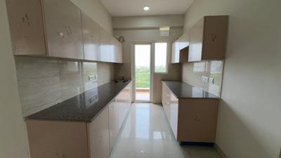 Kitchen Image of 1350 Sq.ft 3 BHK Apartment / Flat for sale in Fragrance Homes, Siddharth Vihar Ghaziabad for Rs. 13300000