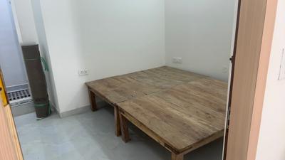 Bedroom Image of 670 Sq.ft 1 BHK Independent House for rent in Sultanpur Road Lucknow for Rs. 12000