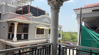 Bedroom Image of 200 Sq.ft 4 BHK Independent House for rent in Riviera Green Bunglows, Sanand Ahmedabad for Rs. 22000