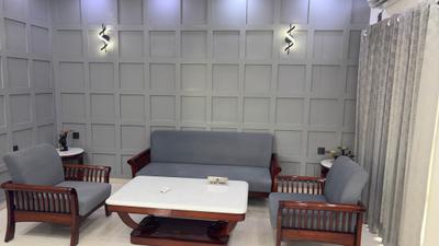 Living Room Image of 1260 Sq.ft 2 BHK Apartment / Flat for sale in Noida Extension Greater Noida for Rs. 12000000