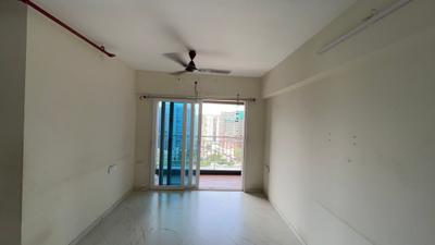 Living Room Image of 600 Sq.ft 1 BHK Apartment / Flat for rent in Deraiya Iconico, Kurla East Mumbai for Rs. 44000