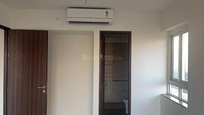 Bedroom Image of 1350 Sq.ft 3 BHK Apartment / Flat for rent in Tapir Embassy One Thane, Thane West Thane for Rs. 87000