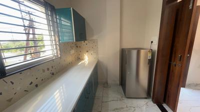 Balcony Image of 1500 Sq.ft 1 BHK Builder Floor for rent in Scheme No 114 Indore for Rs. 23000
