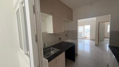 Kitchen Image of 1280 Sq.ft 2.5 BHK Apartment / Flat for rent in Mantri Serenity, Bikasipura Bengaluru for Rs. 47000