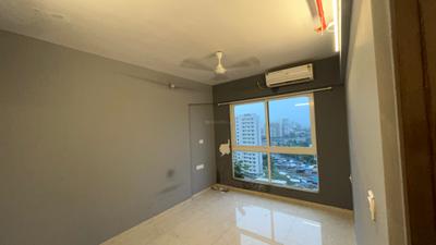 Bedroom Image of 500 Sq.ft 1 BHK Apartment / Flat for rent in Poddar Spraha Diamond, Chembur Mumbai for Rs. 52000