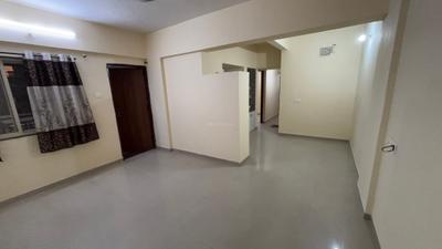 Living Room Image of 1090 Sq.ft 2 BHK Apartment / Flat for rent in Shantai Classic, Ravet Pune for Rs. 24000