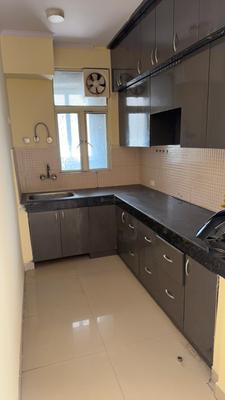 Kitchen Image of 1360 Sq.ft 3 BHK Apartment / Flat for sale in MR Delhi 99, Bhopura Ghaziabad for Rs. 8000000