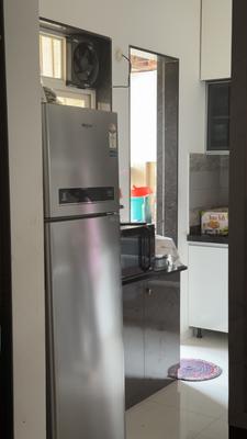 Kitchen Image of 1015 Sq.ft 2 BHK Apartment / Flat for sale in Legacy Liva, Punawale Pune for Rs. 5200000