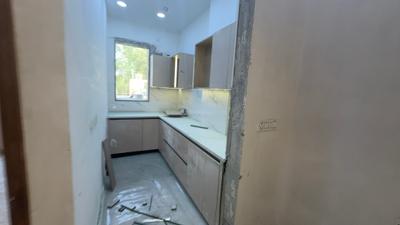 Kitchen Image of 756 Sq.ft 2 BHK Builder Floor for sale in Vikaspuri New Delhi for Rs. 13500001
