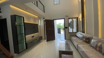 Living Room Image of 2800 Sq.ft 4 BHK Independent House for sale in Mahalakshmi Nagar Indore for Rs. 21100000